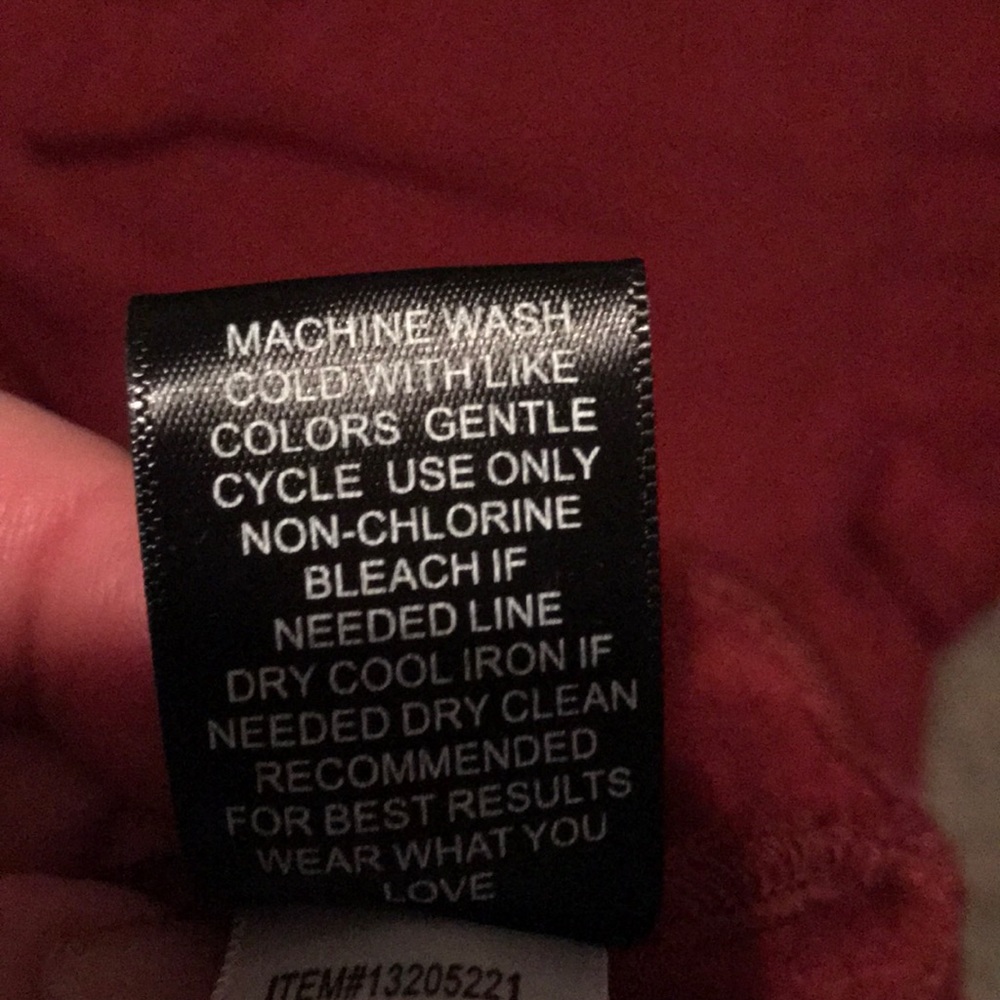 Torrid Rust Super Soft Top - image 4